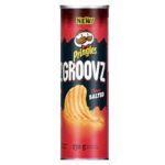New Product Alert: Pringles Groovz!