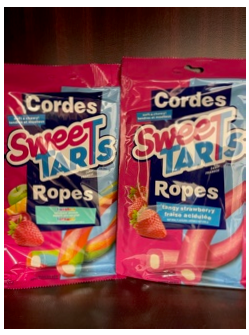 New Product Alert: SweetTart Ropes!