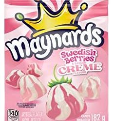 New Product Alert: Maynards Swedish Berries and Creme!