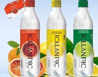 New Product Alert: Icelandic Sparkling Water!